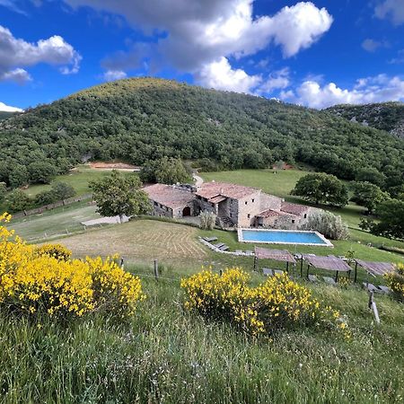 Le Domaine Du Castellas Sivergues Exteriér fotografie